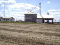 Unidade completa para recebimento de grãos