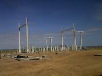 Subestação de Energia Eólica